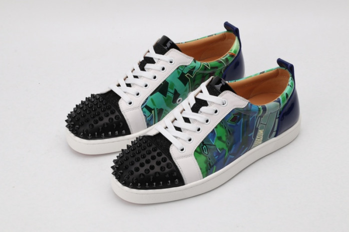 Ch**an louboutin sneakers  cl-010