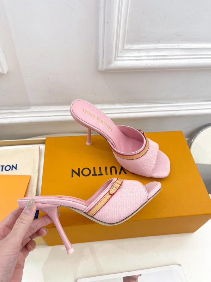 LO** VUI* HIGH-HEELED LHH-008