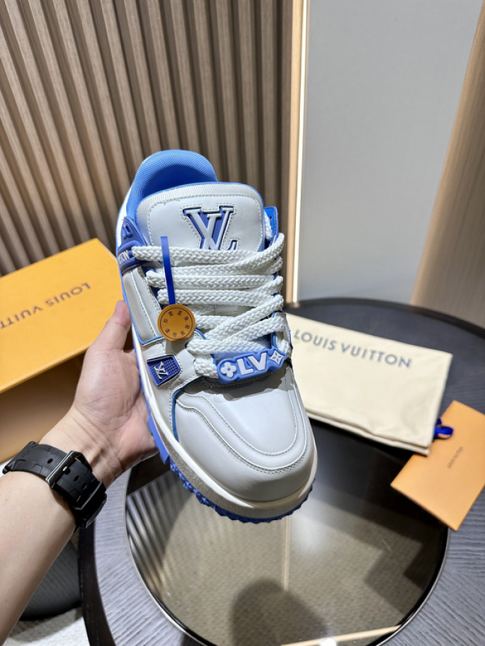lou vuit sci-fi sneakers  lvss-0194