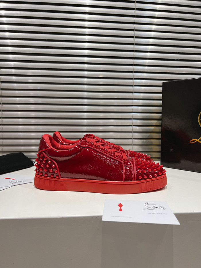 Chr1st1an louboutin sneakers cl-068