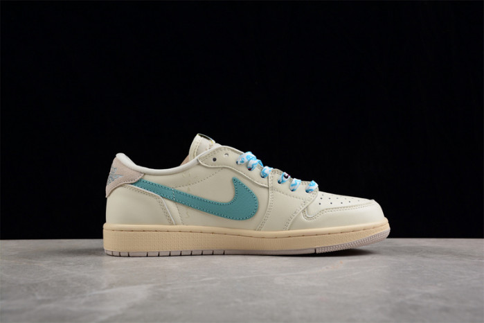 travis scott x air jordan 1 low dm7866-102