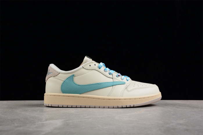 travis scott x air jordan 1 low dm7866-102