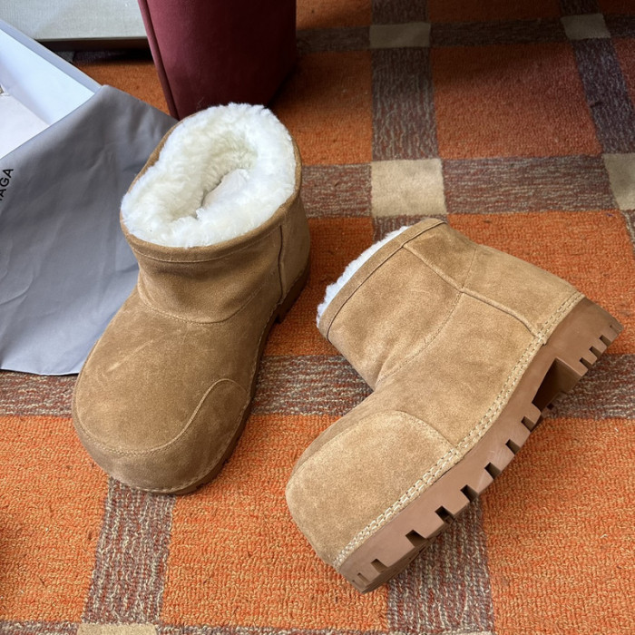 B*ALE*NGA SNOW BOOT BSB-003