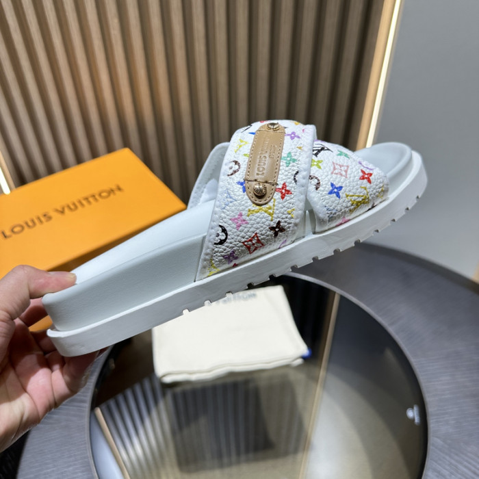 L*VT SANDALS LVLSS-012