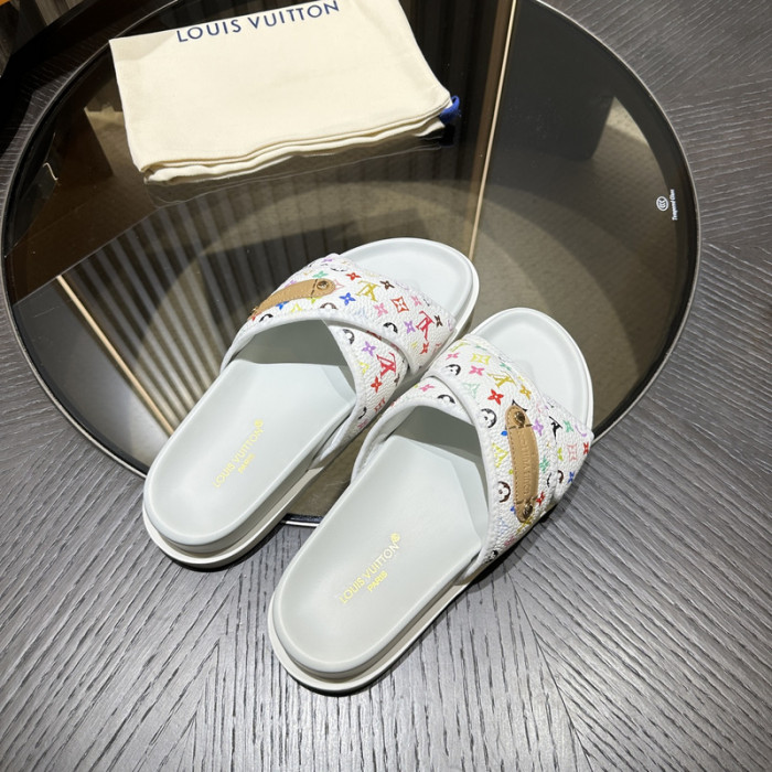 L*VT SANDALS LVLSS-012