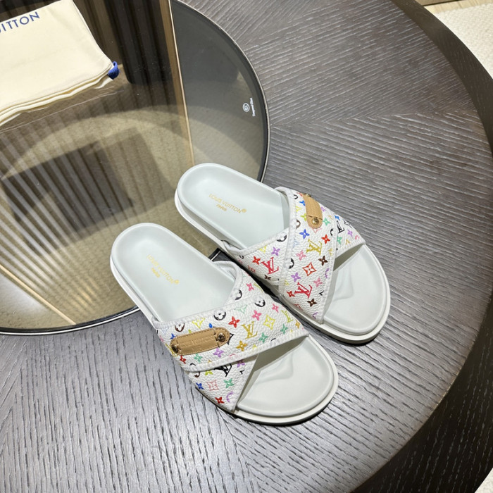 L*VT SANDALS LVLSS-012