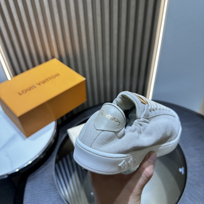 L*VT FOOTPRINT SNEAKER LFTSR-021