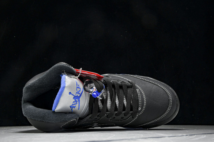 Awake NY x Air Jordan 5 “Racer Blue” DV4982-004