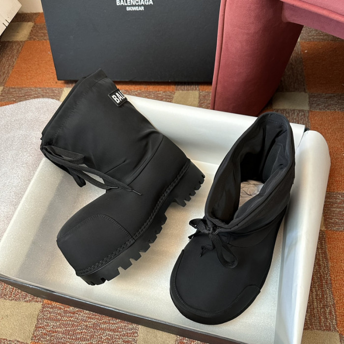 B*ALE*NGA SNOW BOOT BSB-010