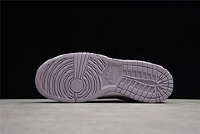 nike dunk low purple pulse  - dm9467-500