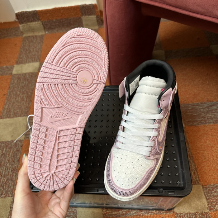 AIR JORDAN DRILL SNEAKERS AJDS-026