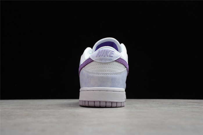 nike dunk low purple pulse  - dm9467-500