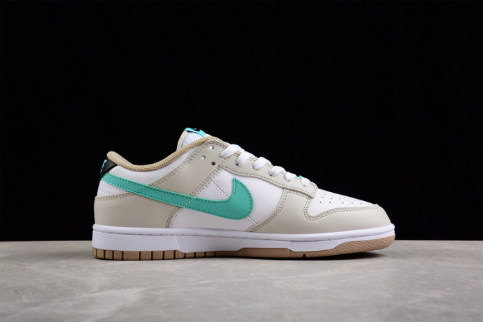 nike sb dunk low gs “split” dx6063-131
