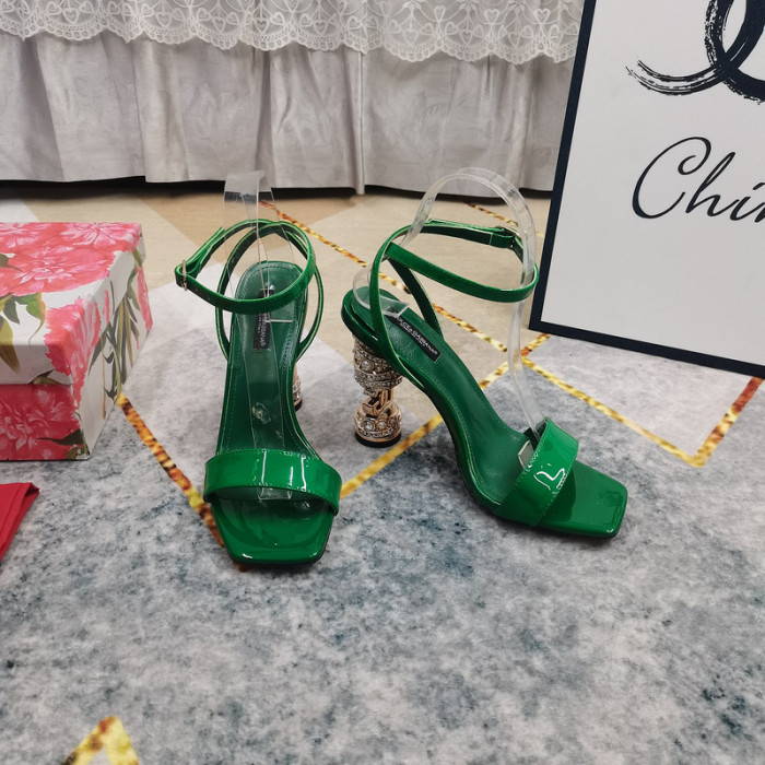 D*OLCE&G*ABBANA HEELS DGHLS-001