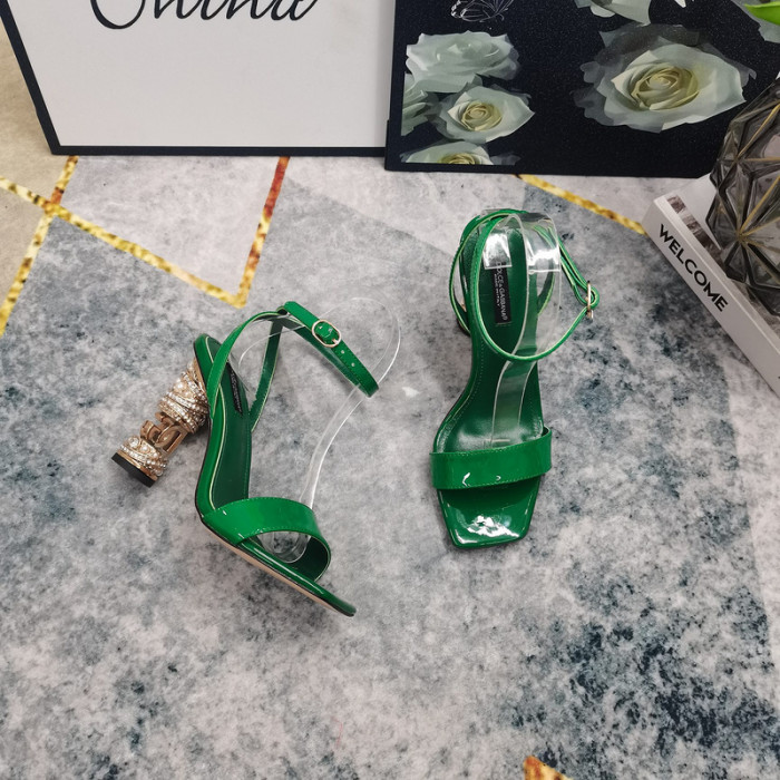 D*OLCE&G*ABBANA HEELS DGHLS-001