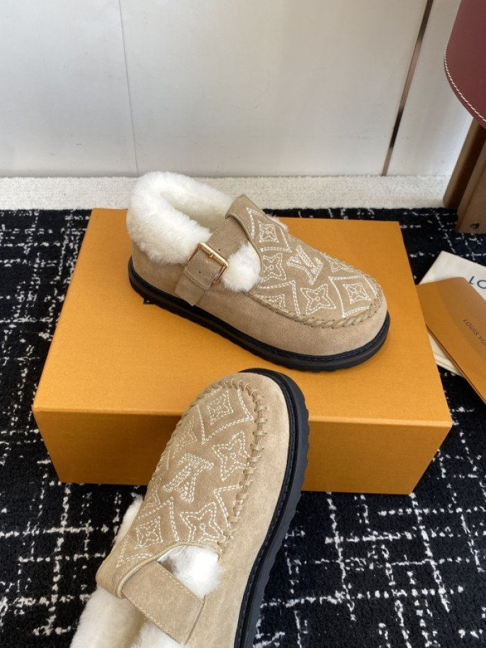 L**V**T* BOOTS LVTBS-047