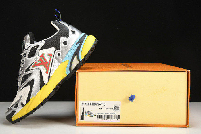 lou vuit sci-fi sneakers  lvss-055