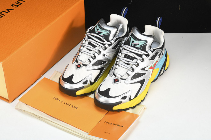 lou vuit sci-fi sneakers  lvss-055