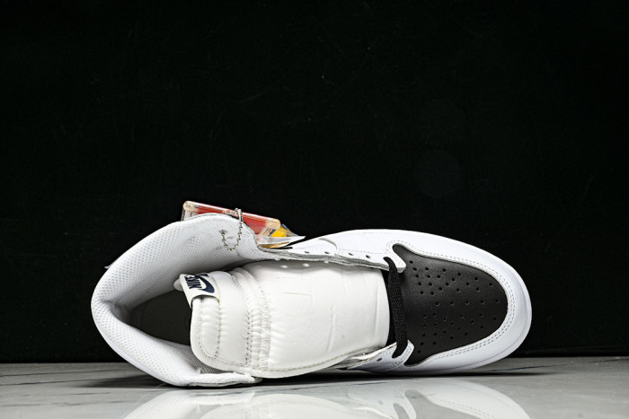 fragment Design x Union x Air Jordan 1 II7282-100