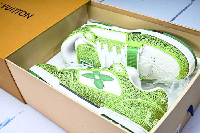 LOU VUIT SNEAKERS LVSS-0044