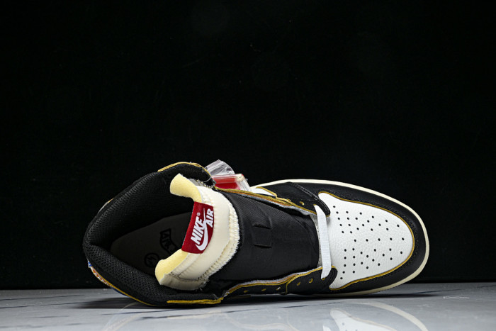 fragment Design x Union x Air Jordan 1 IO7847-002