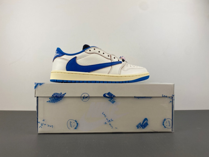 Travis Scott x Air Jordan 1 Low OG DM7866-104