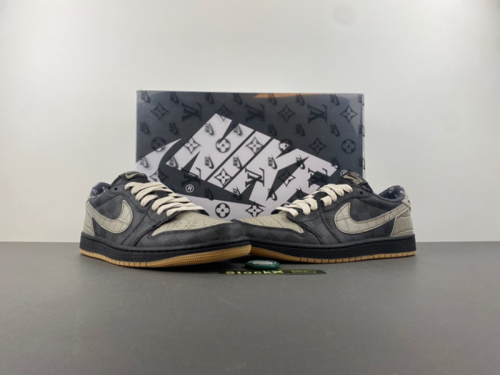 AIR JORDA 1 LOW X LV 1001