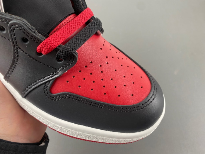 Air Jordan 1 High ’85 “Bred” Color HV6674-067