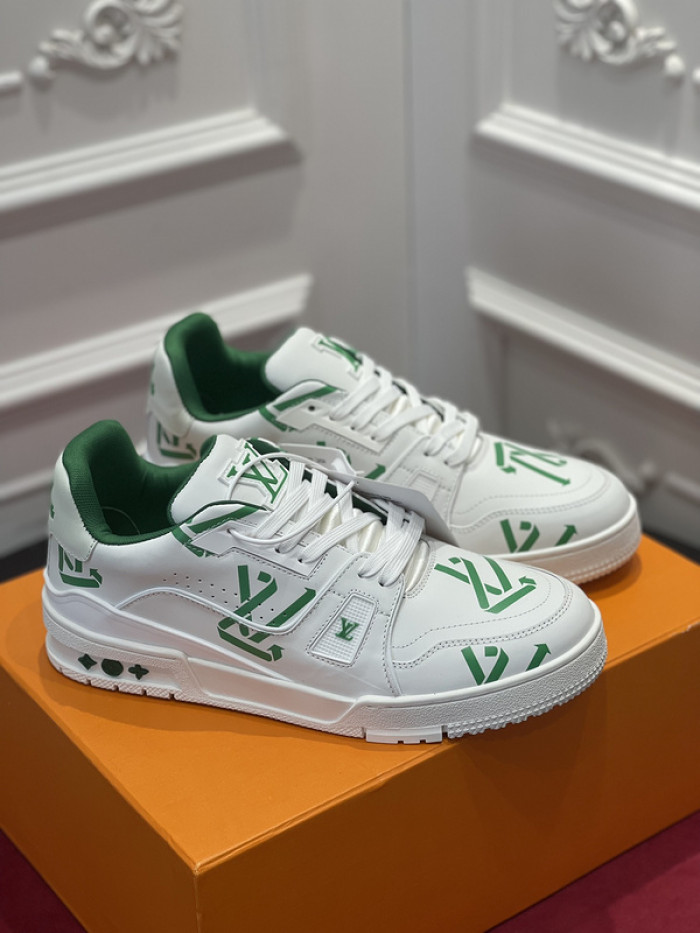 lou vuit sci-fi sneakers  lvss-077