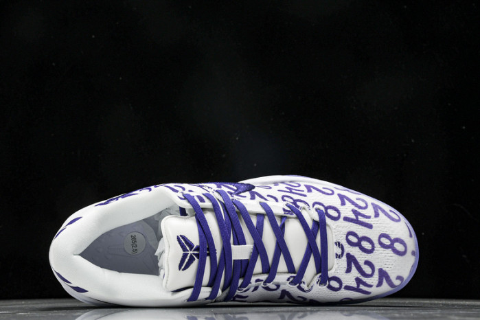 nike kobe 8  fq3549--100