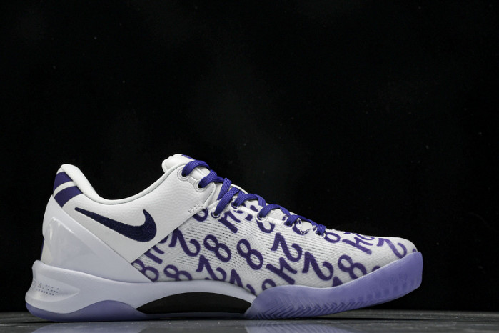 nike kobe 8  fq3549--100