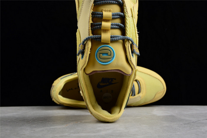 travis scott x nike air max 1 wheat do9392-700