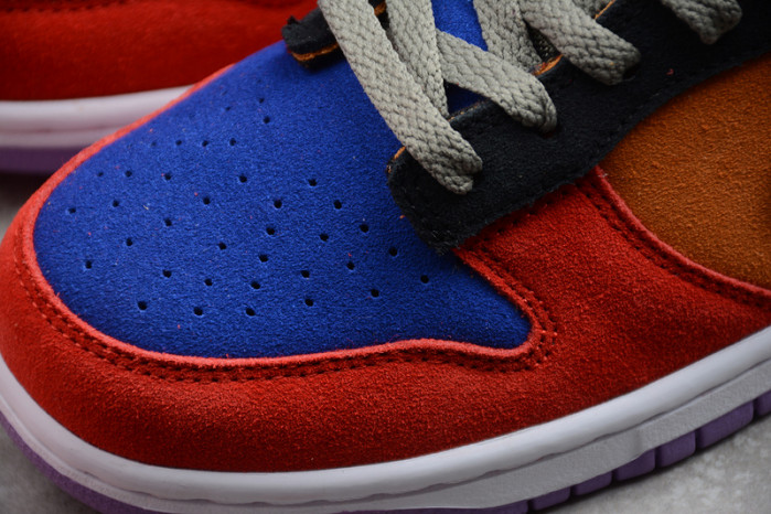 nike dunk low viotech (2019) - ct5050-500