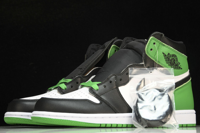 air jordan 1 high og "lucky green"  dz5485-031