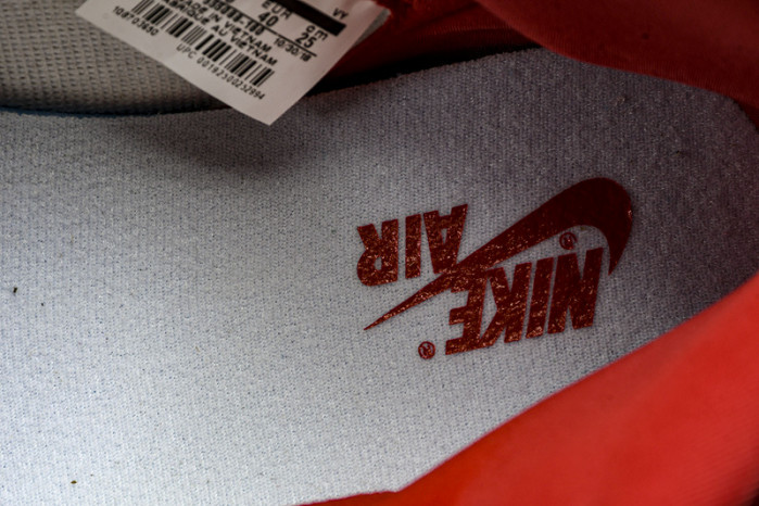 Jordan 1 Retro High Phantom Gym Red 555088-160