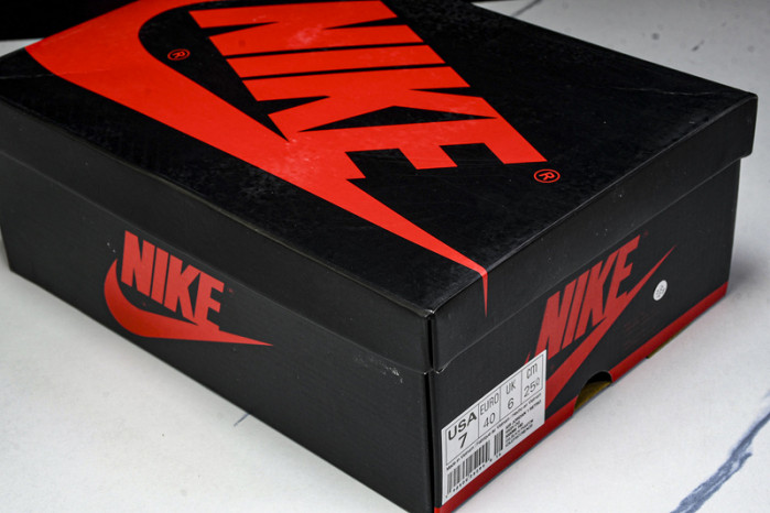 Jordan 1 Retro High Phantom Gym Red 555088-160