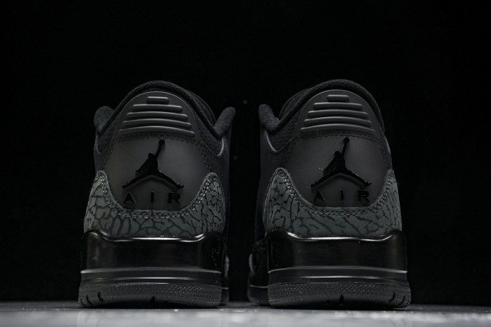 Air Jordan 3 WMNS Black Cat CT8532-001