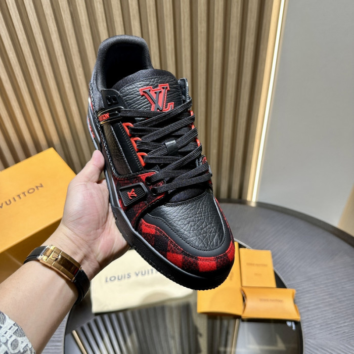 LOU VUIT SNEAKERS LVSS-0378