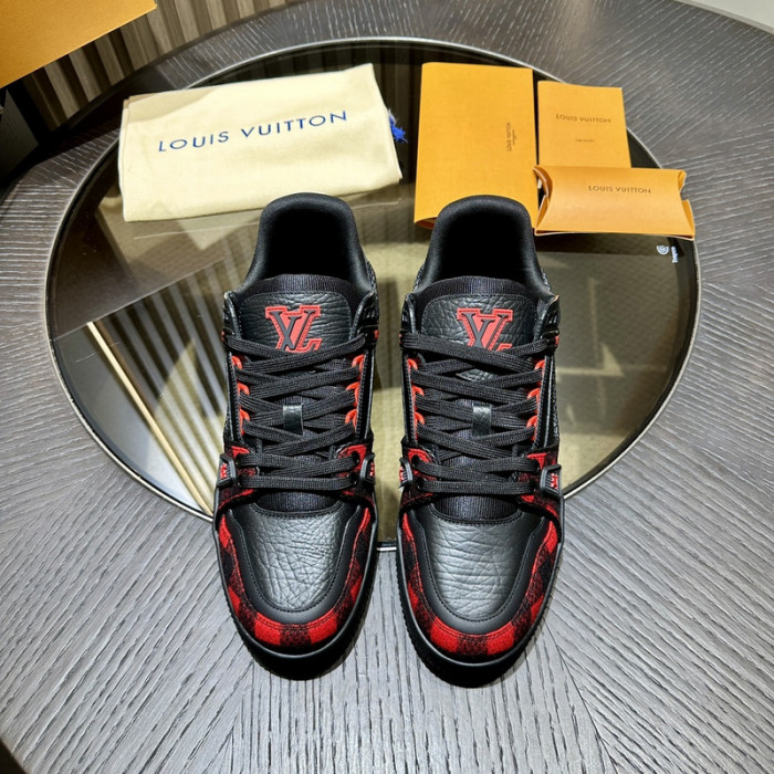 LOU VUIT SNEAKERS LVSS-0378