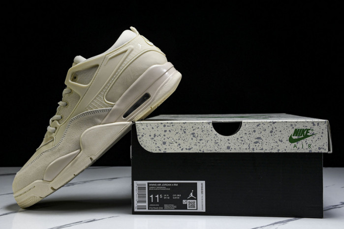 air jordan 4   “oxidized green”   fq7940-200