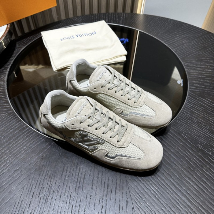 L*VT FOOTPRINT SNEAKER LFTSR-015