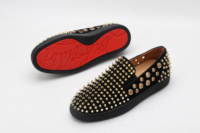 Ch**an louboutin sneakers  cl-008
