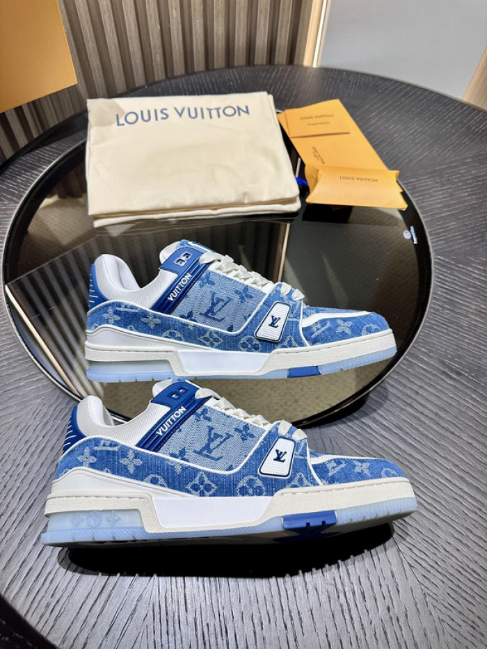 LOU VUIT SNEAKERS LVSS-0325