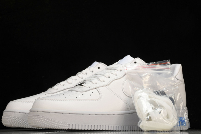 Nocta X Nike Air Force 1 07 Low Certified Lover Boy White CZ8065-100
