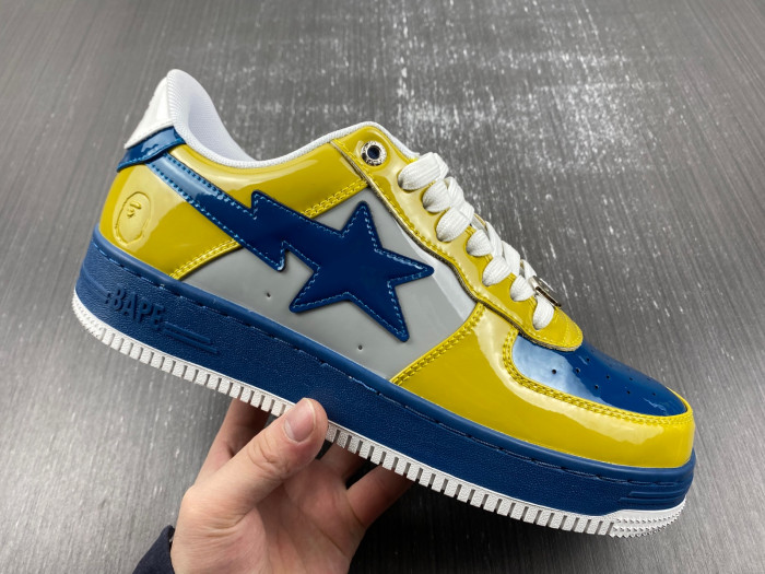 a bathing ape bape sta low  ab-096