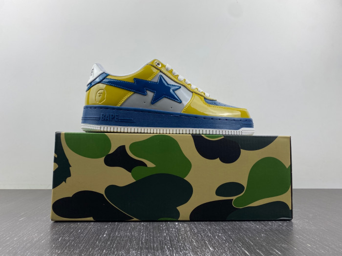 a bathing ape bape sta low  ab-096