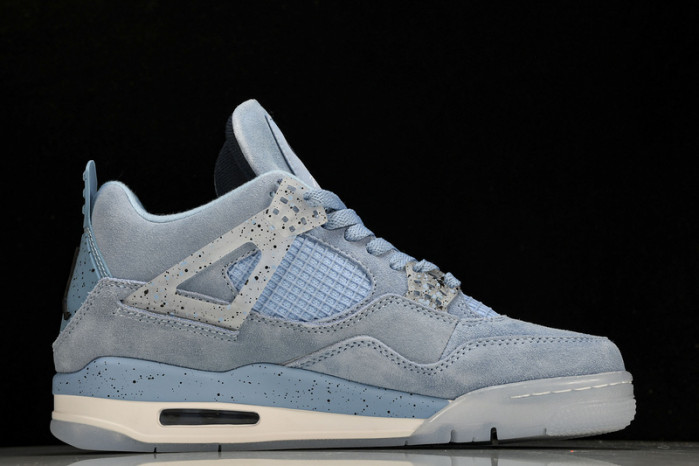 air jordan 4 retro unc pe    aj4-ho12mnjdls247