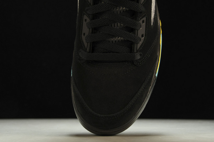 air jordan 5 “aqua” dd0587-047