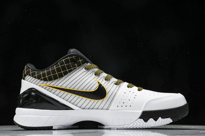 nike zoom kobe 4 protro“del sol”  av6339-101