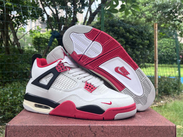 Nigel Sylvester x Jordan Air jordan 4 HF4340-002